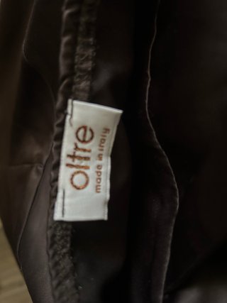 Abito Oltre marrone