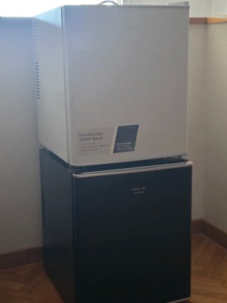 Nevera Cecotec GrandCooler 10000 Silent
