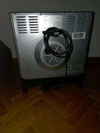 Nevera Cecotec GrandCooler 10000 Silent