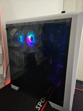 Pc gaming completo
