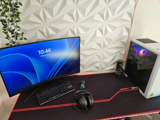 Pc gaming completo