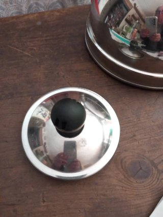 Bollitore in acciaio inox