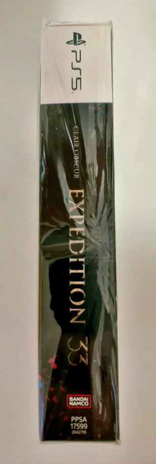 Clair Obscur Expedition 33 'Mirror Edition' PS5