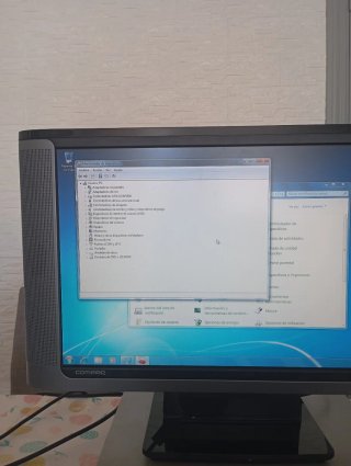 Ordenador HP Windows 7 Ultimate