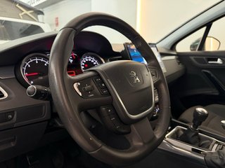 Peugeot 508 2017