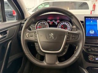 Peugeot 508 2017