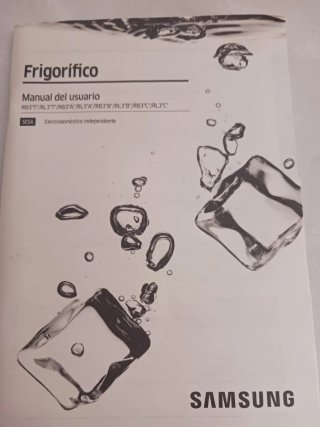 Frigorífico Samsung