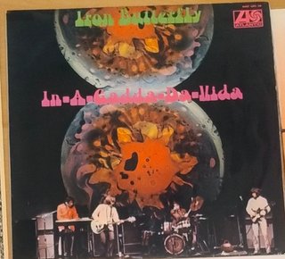 Vinilo LP Iron Butterfly: In-A-Gadda-Da-Vida