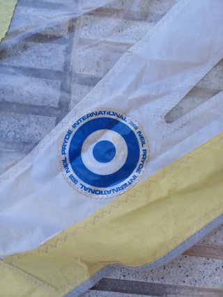 Vela Windsurf NeilPryde HB 5.4 Dacron