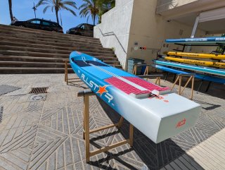 Tabla Starboard 14' x 24'5 con funda