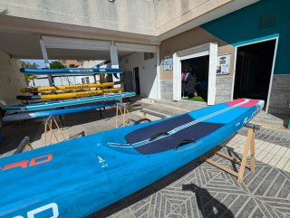 Tabla Starboard 14' x 24'5 con funda