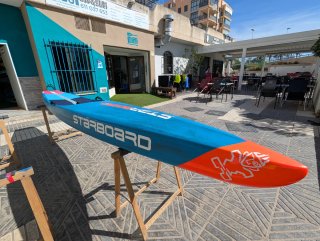 Tabla Starboard 14' x 24'5 con funda