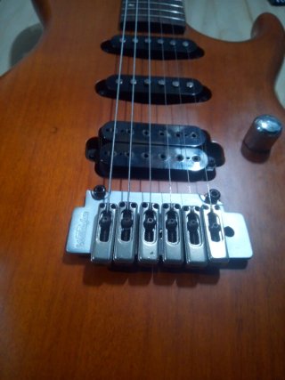 Cort S2550 Starlite 96'
