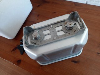 Molde para Panificadora Unold (Lidl no)
