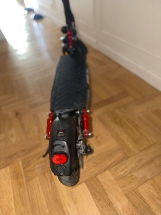 Patinete Eléctrico Dynamic 600 13Ah