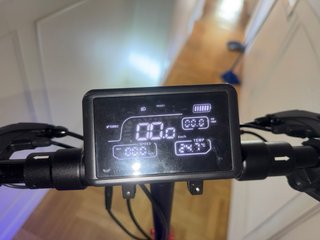 Patinete Eléctrico Dynamic 600 13Ah