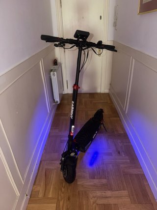 Patinete Eléctrico Dynamic 600 13Ah