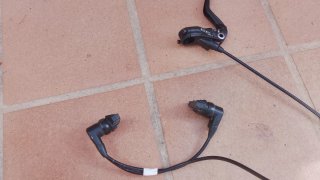 Freno Magura HS33 Trasero