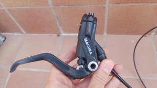 Freno Magura HS33 Trasero