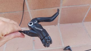Freno Magura HS33 Trasero