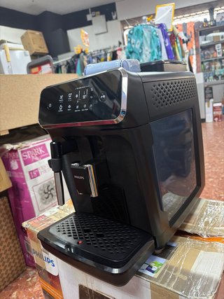 Cafetera Philips Serie 2200 supeAutomática
