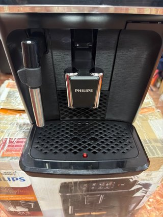 Cafetera Philips Serie 2200 supeAutomática