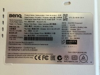 Proyector BenQ W1070 Full HD 1080p