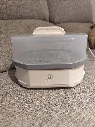 Sterilizzatore a vapore Chicco
