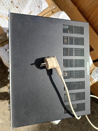Amplificador Marantz Model 1070 Plata