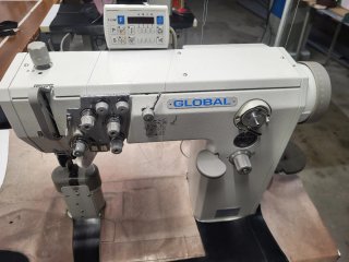Máquina de coser industrial Global