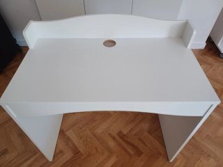 Escritorio Ikea Blanco
