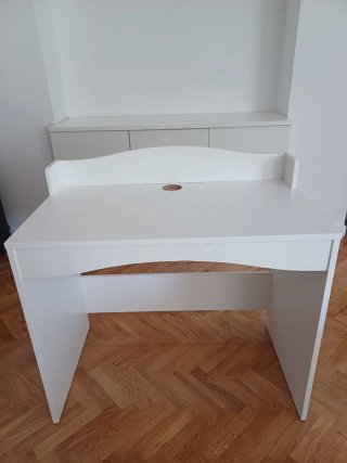 Escritorio Ikea Blanco