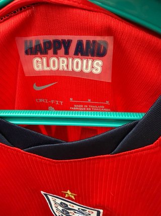 Camiseta Inglaterra Nike Talla M