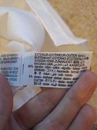Camisa Zara Algodón Oversize Blanca Talla S