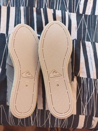 Zapatillas Quiksilver Talla 44 Gris