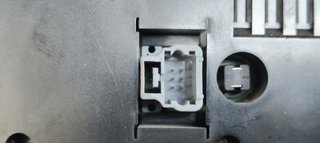MANDO CLIMATIZADOR PEUGEOT 206 BERLINA 1.4 964305