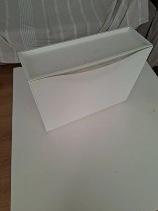 3 Zapateros Ikea Blancos
