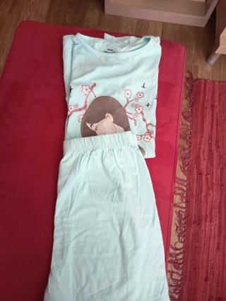 Camisón chica Lilo & Stitch Hawaii