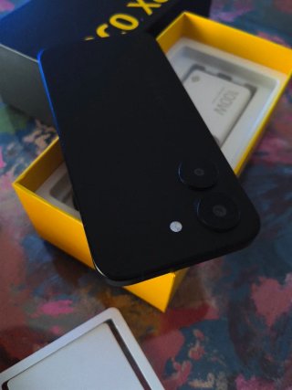 Poco X8 Pro 12/512gb Negro