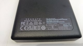Disco Duro Externo Seagate 2TB Portátil
