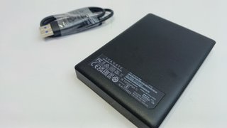 Disco Duro Externo Seagate 2TB Portátil