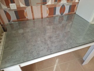 Mesa de salón