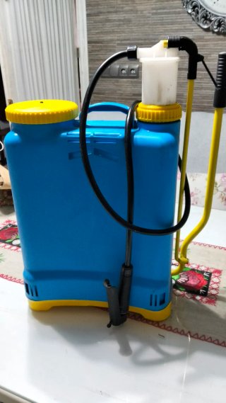 Pulverizador Matabi Super Agro 16L