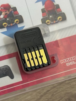 Mario Kart 8 Deluxe Switch