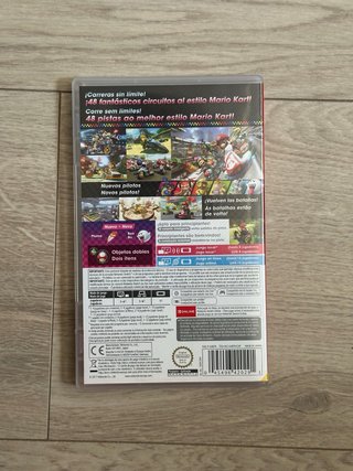 Mario Kart 8 Deluxe Switch