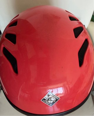 Casco Moto Tucano Urbano Talla L