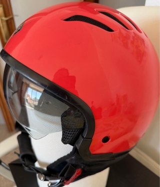 Casco Moto Tucano Urbano Talla L