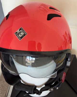 Casco Moto Tucano Urbano Talla L
