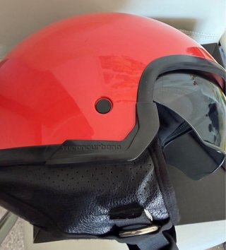Casco Moto Tucano Urbano Talla L