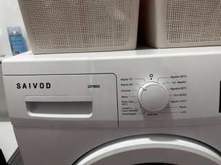 Lavadora Saivod LST10523 5kg